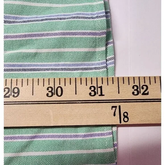 Ralph Lauren‎ Men's Size XL Long Sleeve Striped Button Down Shirt - Picture 12 of 12